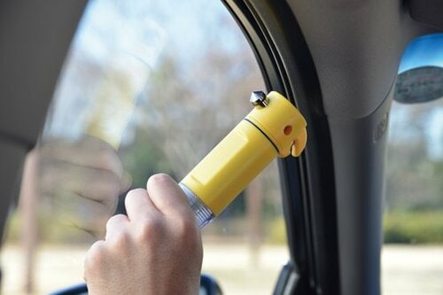 サバイバルに有効な5機能を完備いざという時の懐中電灯