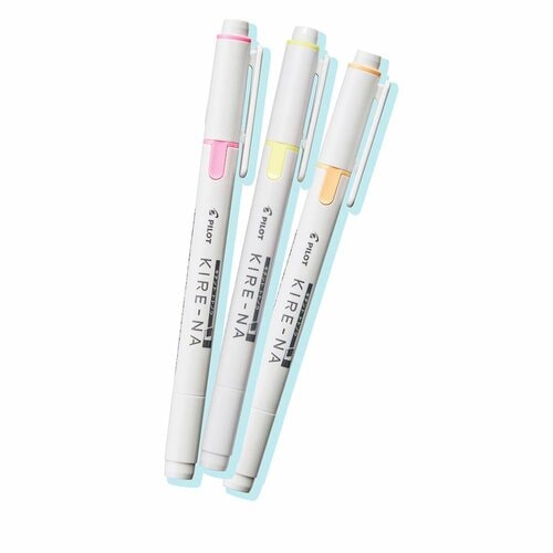 LDK編集長おすすめの進化系文房具おすすめ パイロット キレーナ イメージ2