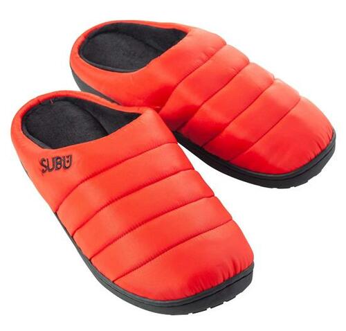 内ボア仕様であったかフカフカ～！SUBU ダウンサンダル イメージ