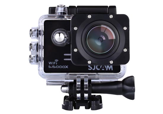 SJCAM:SJ5000X:Elite:アクションカメラ:カメラ