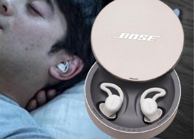 【ハイテク耳栓】入眠・起床も快適なBOSEの睡眠用イヤープラグって？
