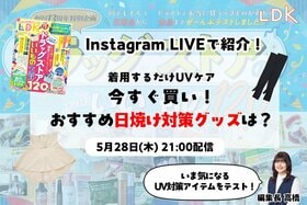 【1000円以下】ニトリのアームカバーが優秀すぎた！LDKが見つけた暮らしの必需品のベストは？【インライで紹介】