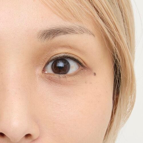 薄眉さんの仕上がり アイブロウマスカラおすすめ イメージ