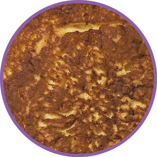 表面の発泡は高温で焼き上げた証し どら焼きおすすめ イメージ