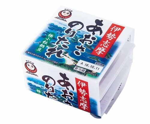 4位: 【4位】タレが旨い！ 伊勢志摩あおさのりたれ イメージ