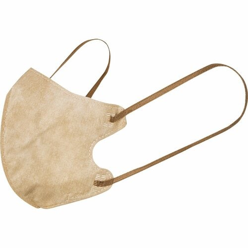 不織布マスクおすすめ 原田産業 カワイイ女の贅沢マスク Style×Color イメージ2