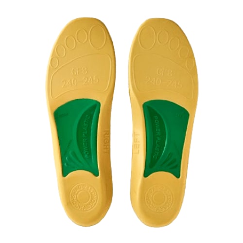 衝撃吸収インソールおすすめ アシマル アシマル ウォーキングⅡ 24.0-24.5cm イメージ2