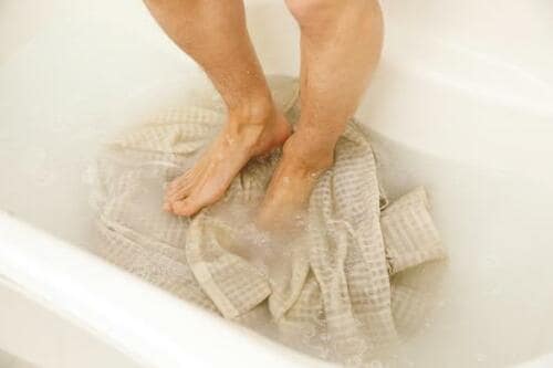 洗濯あるある９：カーテン、お家で洗えたらうれしい！ イメージ4