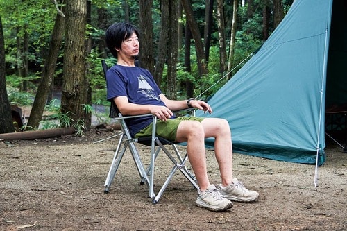 ogawa「ハイバックチェア コーデュラ」 イメージ2