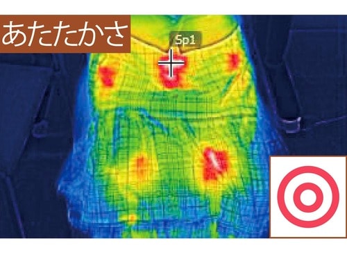 あたたかさ 電気ひざ掛けおすすめ イメージ
