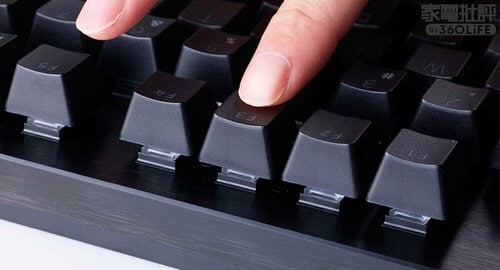 タイピングが快適でストレスなく操作に集中できる！ ゲーミングキーボードおすすめ イメージ