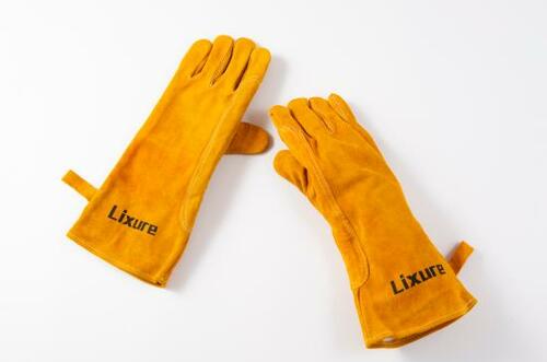 Lixure:耐熱手袋 プレミアム:バーベキュー用品