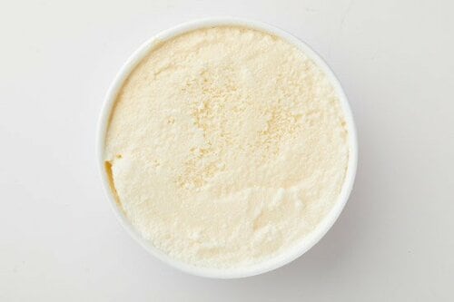 食べ応え抜群の ど定番バニラアイス イメージ