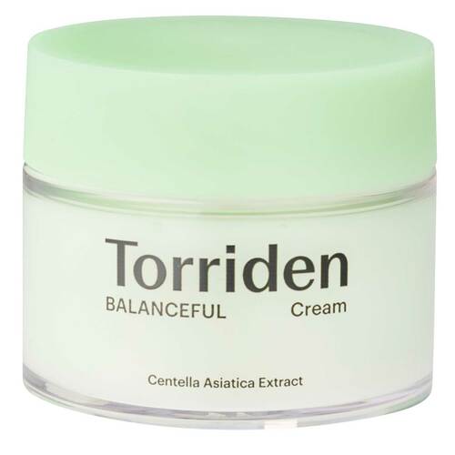 保湿クリームおすすめ トリデン バランスフル CICA クリーム イメージ