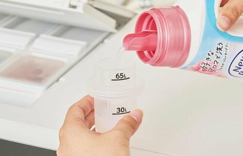 テスト3:使用感 洗濯洗剤おすすめ イメージ