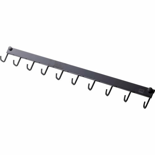 キッチンツールフックおすすめ 山崎実業 tower レンジフードフックタワー 10連 イメージ1