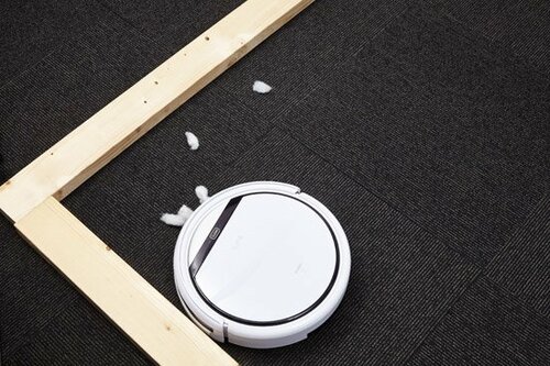 掃除力テスト吸引力が強いのは? イメージ2