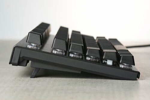 キートップは少し浮いているタイプ イメージ