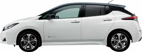日産リーフ