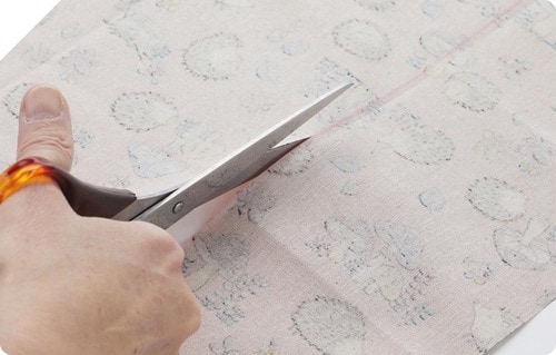 STEP3:布を切る イメージ