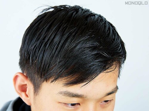 つけすぎに注意しましょう! メンズヘアオイルおすすめ イメージ