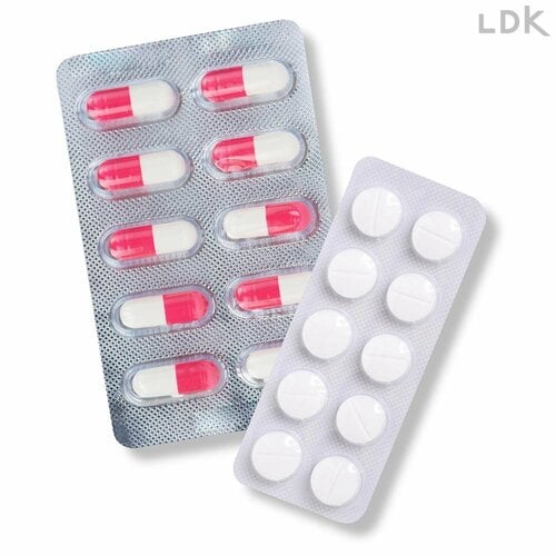 持病があるネコは最低1週間分の薬を備蓄 猫の防災グッズおすすめ イメージ