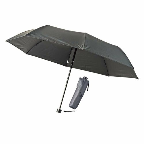 折りたたみ傘おすすめ トップバリュ 耐風骨使用 晴雨兼用傘 折りたたみ メンズ イメージ