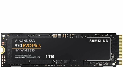 M.2 SSDおすすめ サムスン 970 EVO Plus MZ-V7S1T0B/EC イメージ1