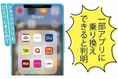 紙のポイントカードもできるだけアプリに移行 ミニ財布おすすめ イメージ