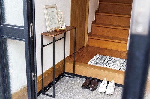 おすすめ:コンパクトサイズ「コンソールテーブル」