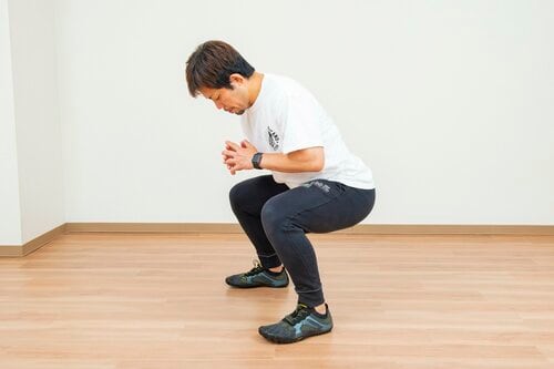7位:Mishansha「メンズ フィットネスシューズ」 フィットネスシューズおすすめ イメージ2