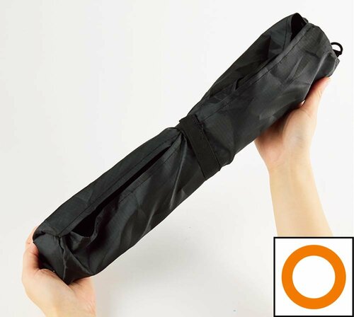 【コンパクトさ】 モバイルチェアおすすめ イメージ
