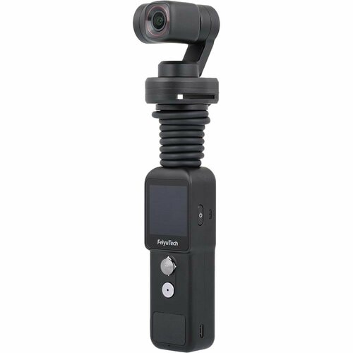世界初のセパレート型カメラ付きジンバル FeiyuTech「Feiyu Pocket 2S」 イメージ