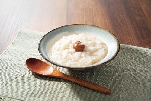 まろやかな梅の旨みが広がる 非常食おすすめ イメージ