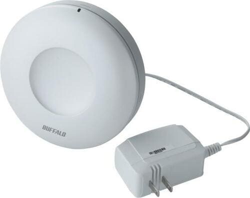 1階も2階も抜群の安定感！バッファロー「WRM-D2133HP／E1S」 イメージ3