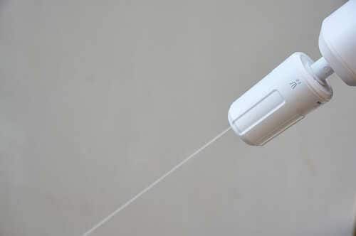 洗浄力（ホース）：良好 ハンディ高圧洗浄機おすすめ イメージ3