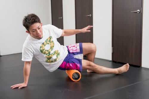 凹凸の刺激も超快適！全身に使える「トリガーポイント」 イメージ3