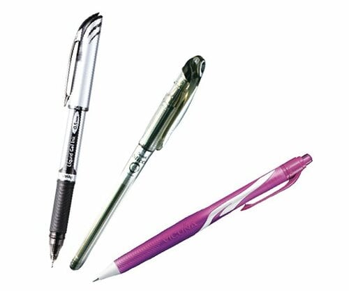 ［評価B］ぺんてるのアイプラスはポップなデザインが一長一短 イメージ2