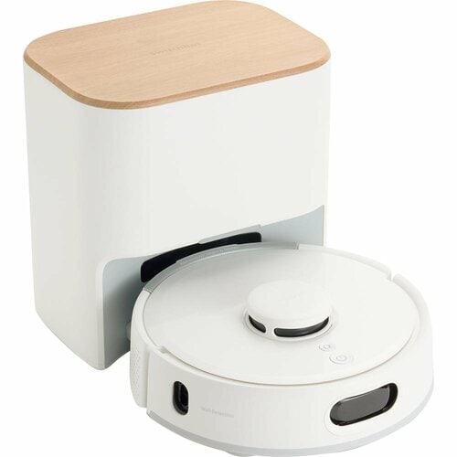 ロボット掃除機おすすめ スイッチボット  SwitchBot ロボット掃除機 K11＋ イメージ1