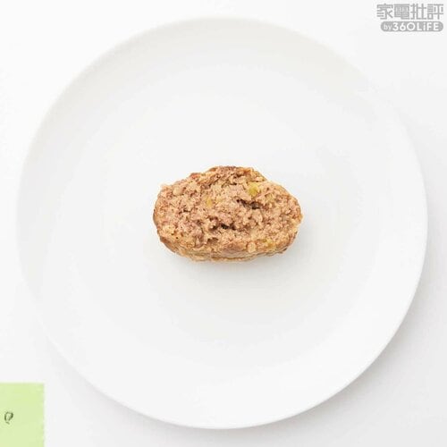 ［焼き］ハンバーグ&野菜：ジャガイモがホクホクで美味 オーブンレンジおすすめ イメージ3