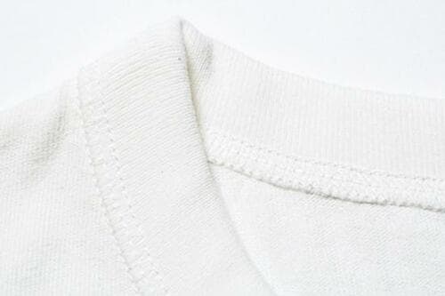 【Ａ評価】ユニクロ ユーは生地がしっかりしていました  ユニクロ無地Tシャツおすすめ イメージ3