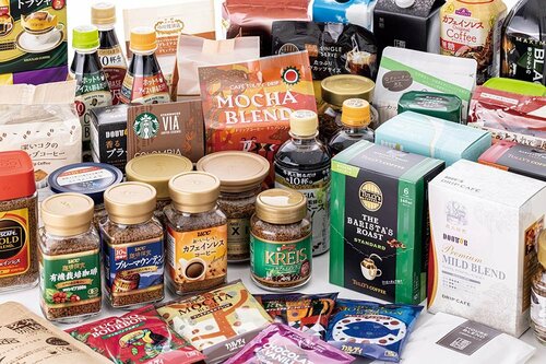 手軽に楽しめる「おうちコーヒー」はどれ? イメージ