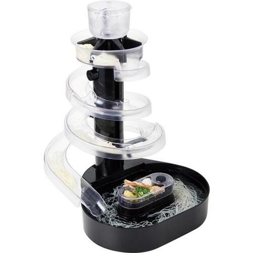 卓上で手軽に楽しめる!ドウシシャ「大人の流しそうめん」 イメージ