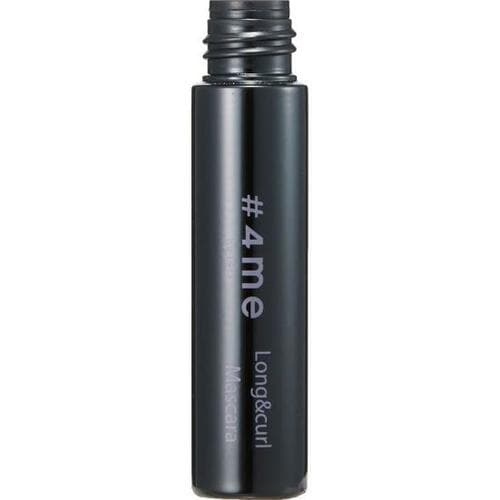 自然な長さが出る#4me by GU「ロング&カールマスカラ カラー09」 イメージ2