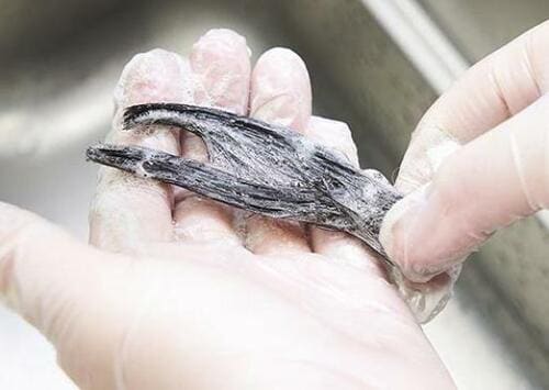 メンズ向けカラートリートメント検証2