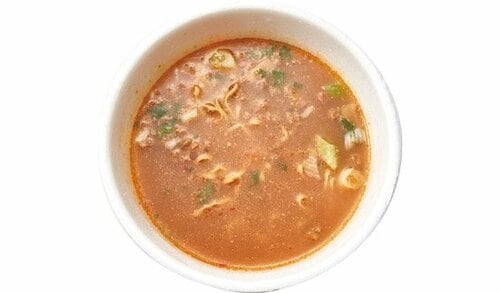 ダイエット中も安心なカップ麺 イメージ