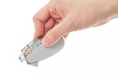 引きやすくてしっかり貼りつく テープのりおすすめ イメージ