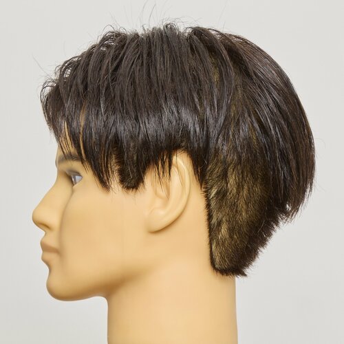 仕上がり メンズヘアバームおすすめ イメージ2