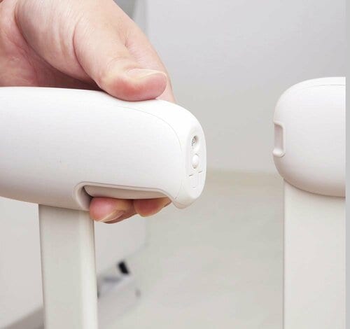 グリップがパッと握りやすい ベビーゲートおすすめ イメージ