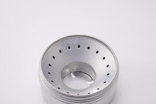 キャンドゥ「アルミアルコールストーブ」2